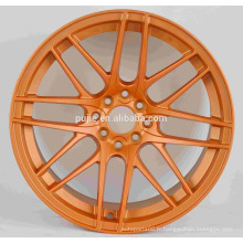 Roues en alliage 17x9 4x114.3